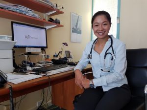 New doctors arrive in ‘heaven’
