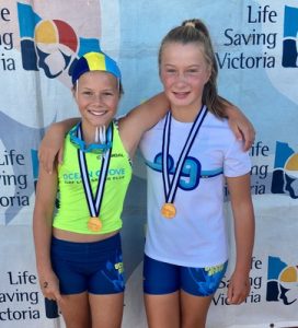 Gold medals for locals