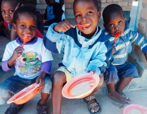 Mphatso lends a helping hand