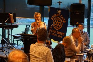 Locals’ cash to fight MND