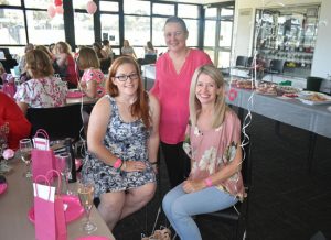 Foundation in the pink as the Grubbers pull out Stumps