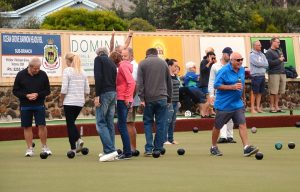 Total strength in Community Bowls