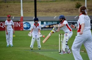 Two flags for Grove juniors
