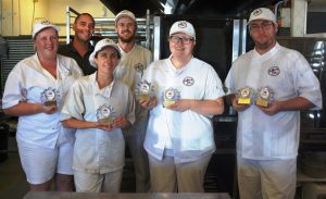 More awards for Rolling Pin