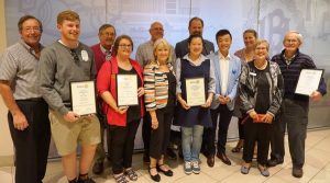 Rotary recognises community spirit