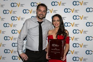 Bowling Club wins award
