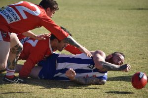 Anglesea too good for Grubbers