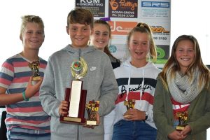 Nippers celebrate season