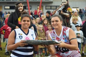 Indigenous round celebrated