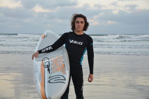 Teen’s dream coming true