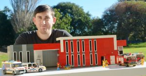 A weekend of LEGO