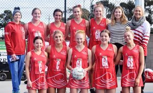 Four wins from six for Grubber juniors