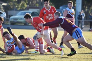 Grubbers win despite injury woes