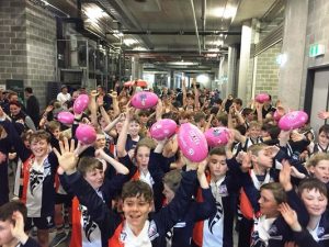 SCG appearance for Cobras