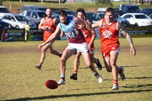 Finals hopes out of Grove’s hands