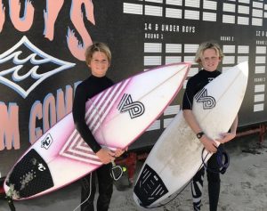 Surf trip