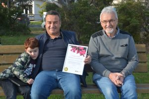 Park calls for volunteers