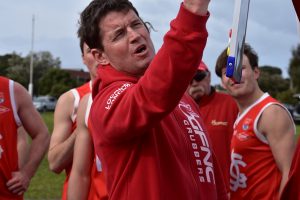 Lynch stands down as coach