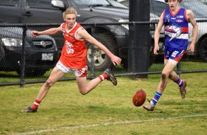 Grove finishes season with a win