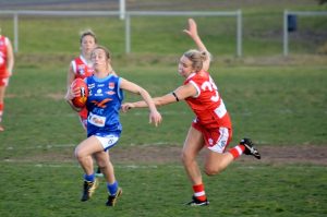 Heads prevail in cliffhanger