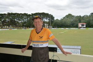 ‘Vet’ a legend finalist