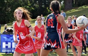 Port too good in junior decider
