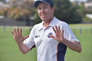 Rain puts dampener on Cobras chances