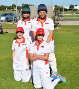 Come and try cricket