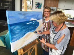 Art show could be massive