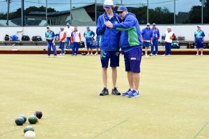 Perfect start for Grove