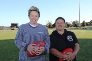 Co-coaches appointed