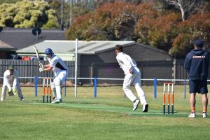Walter steps up in Lamb’s absence