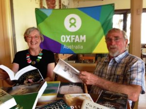 Oxfam helping those in need