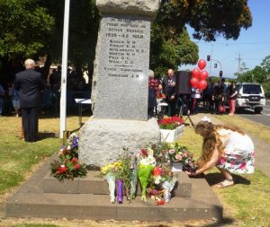 Lest we forget