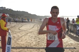 Altered course for big run