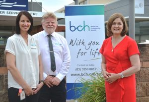 Push for headspace facility