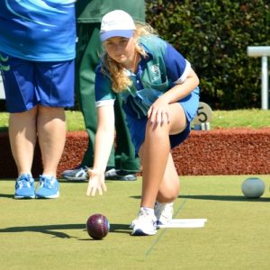 Aussie champ on the move
