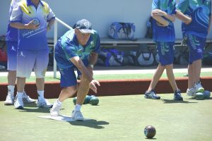 Mixed bag in bowls