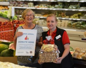 The gift of giving