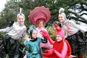 Local talent to shine