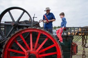 Fun for all at show