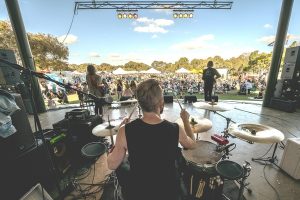 Fair attracts thousand to Park