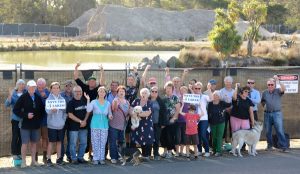Concern for ‘lakes’