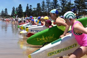 New roles for surf club