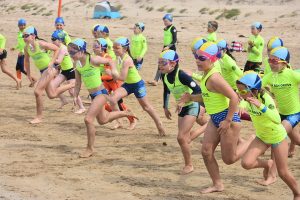 Nippers get ideal dress rehearsal