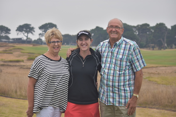 Golf brings reunion | Ocean Grove Voice