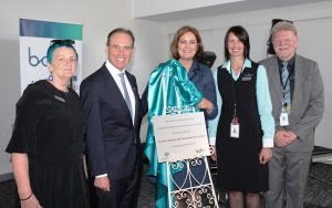 Centre officially opened