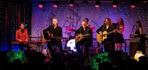 Dinner and a show at Curlewis