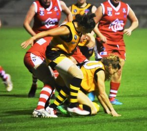 Footy returns for Grubbers
