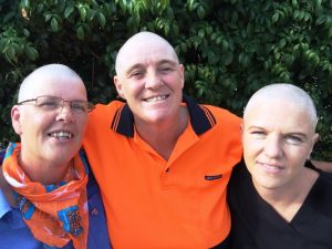 Locks off for charity